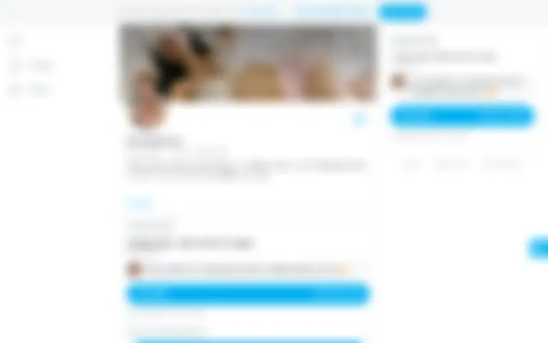 Preview of the Bhad Bhabie homepage, intentionally obscured