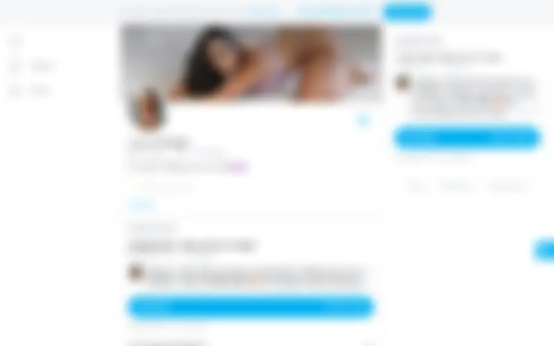 Preview of the Lena The Plug homepage, intentionally obscured