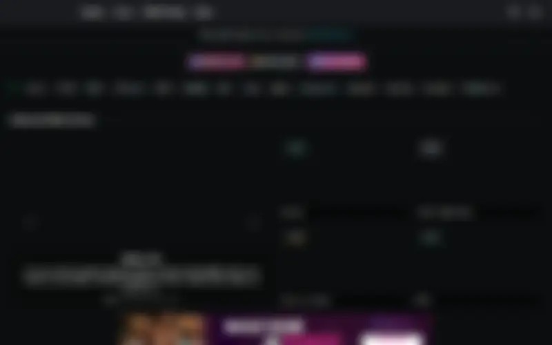 Preview of the LewdZone homepage, intentionally obscured