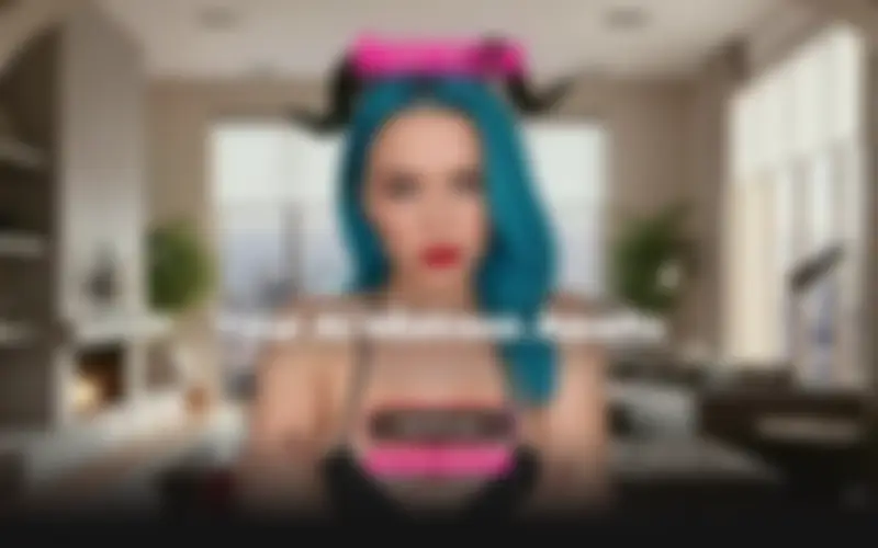 Preview of the Mistrezz.ai homepage, intentionally obscured