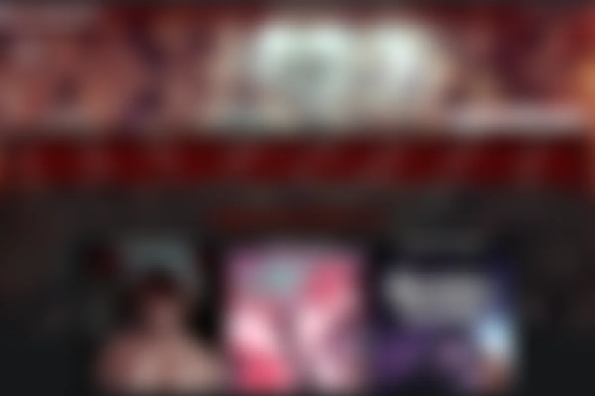Preview of the Multporn homepage, intentionally obscured