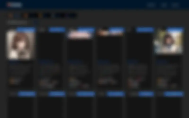 Preview of the PepHop AI homepage, intentionally obscured