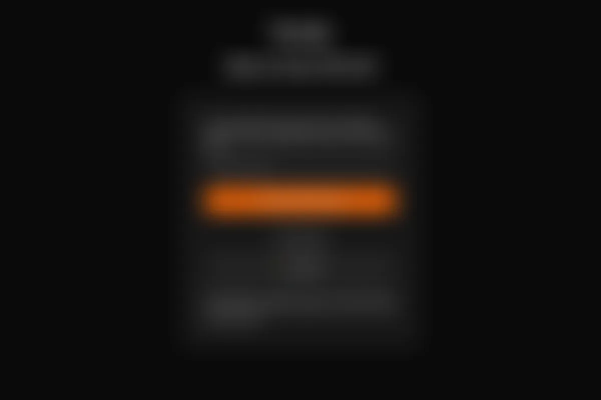 Preview of the Pornify homepage, intentionally obscured