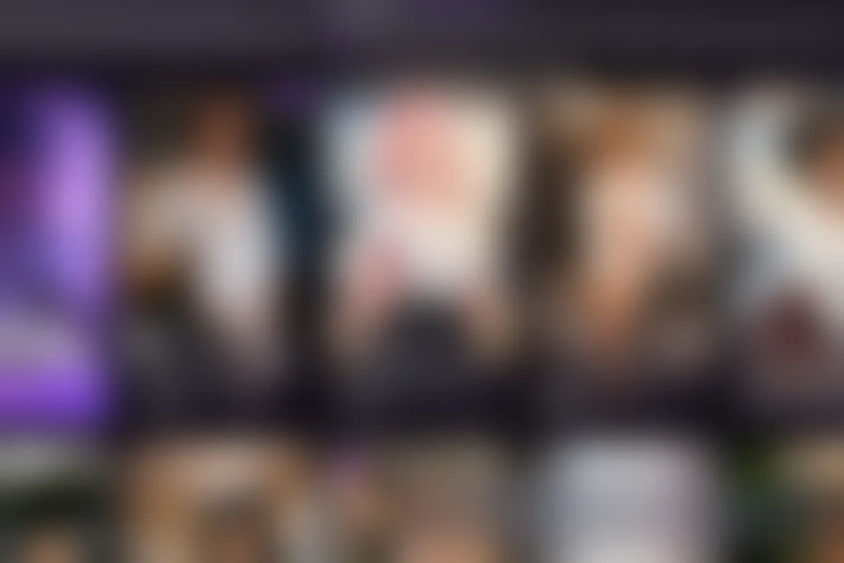 Preview of the Swipey AI homepage, intentionally obscured